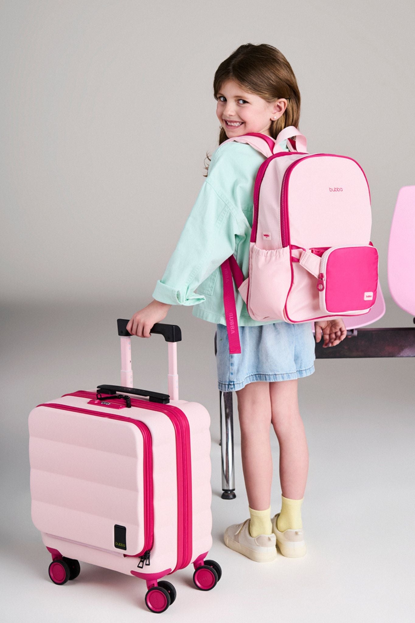 NEW TRAVEL BUBBITA