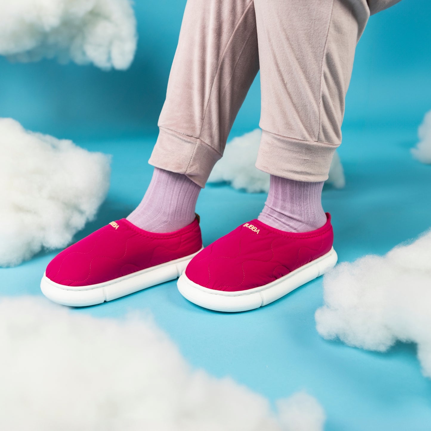 PANTUFLA MOON