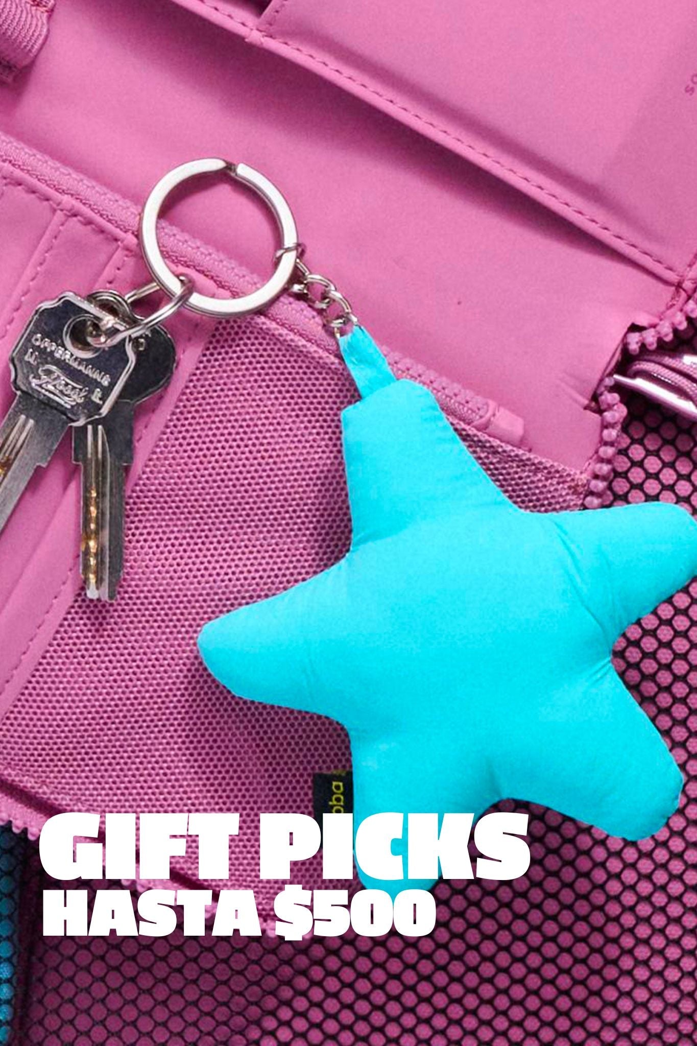 Regalos hasta $500