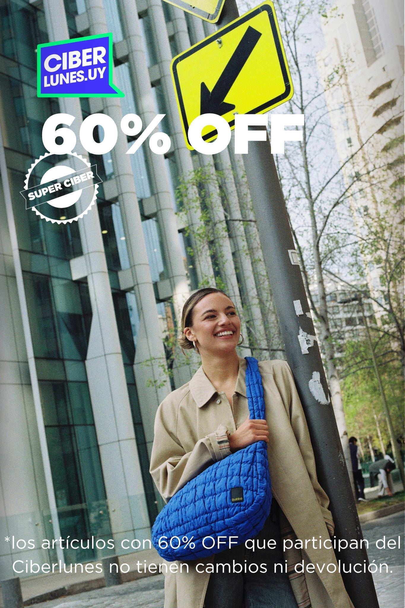 60% y 70% OFF
