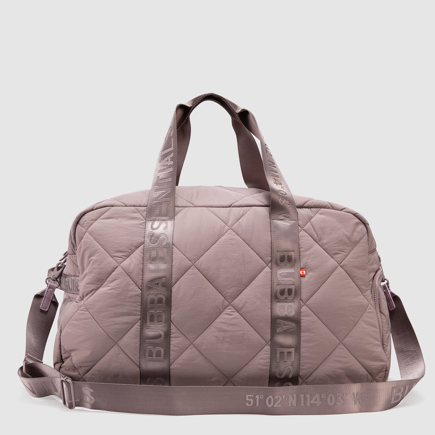 SPORT BAG PUFFER