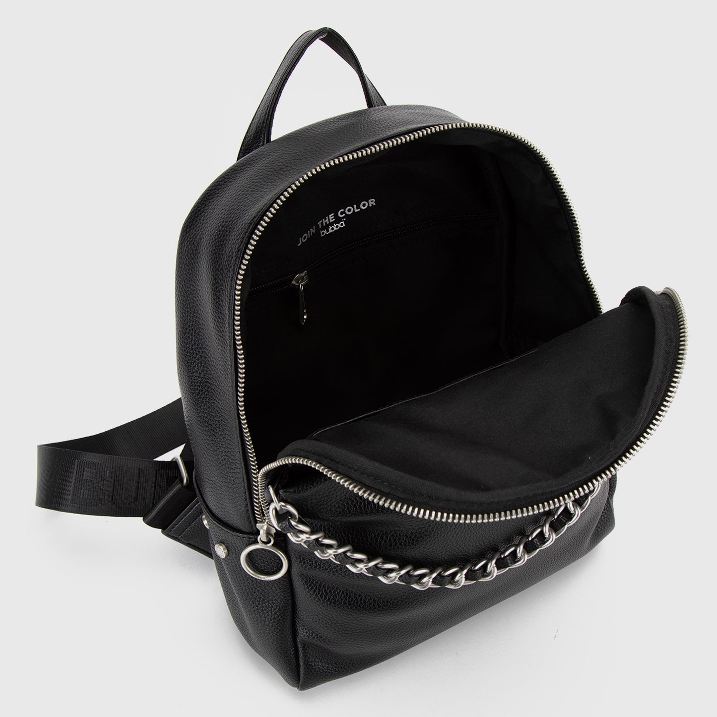 BACKPACK DONNA - BLACK