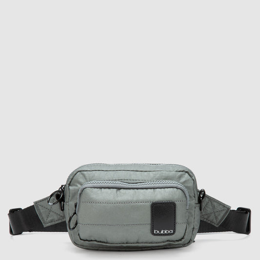 CARTERA MINI METALIZADA