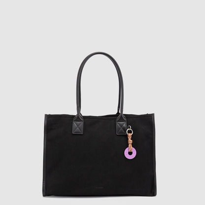 TOTE SUEDE