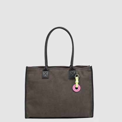 TOTE SUEDE