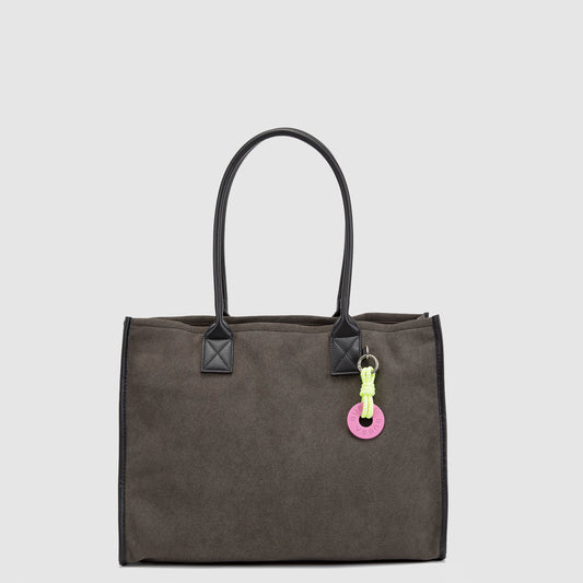 TOTE SUEDE