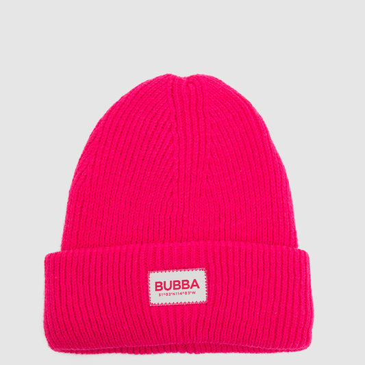 BEANIE BUBBA