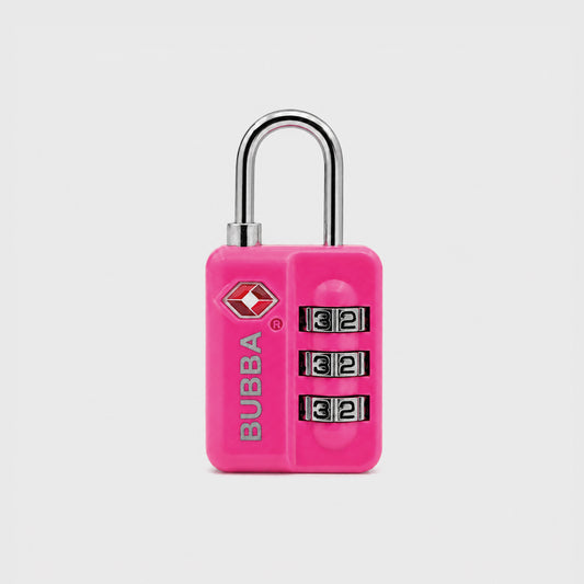 CANDADO TRAVEL NEON