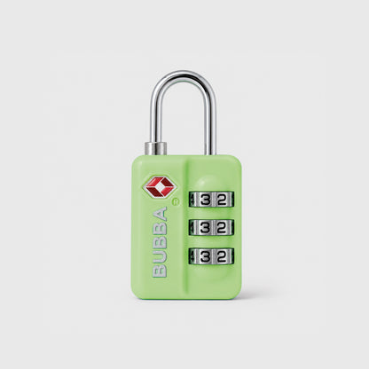 CANDADO TRAVEL NEON