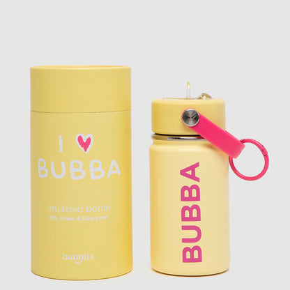 BOTELLA BUBBITA 350