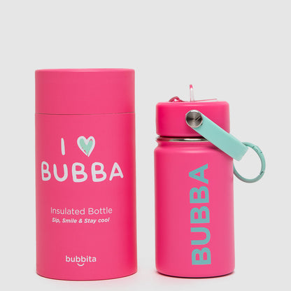 BOTELLA BUBBITA 350