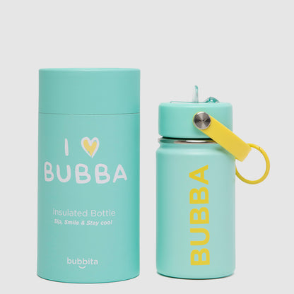 BOTELLA BUBBITA 350