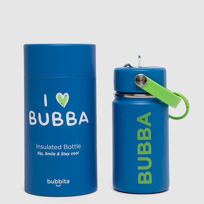 BOTELLA BUBBITA 350