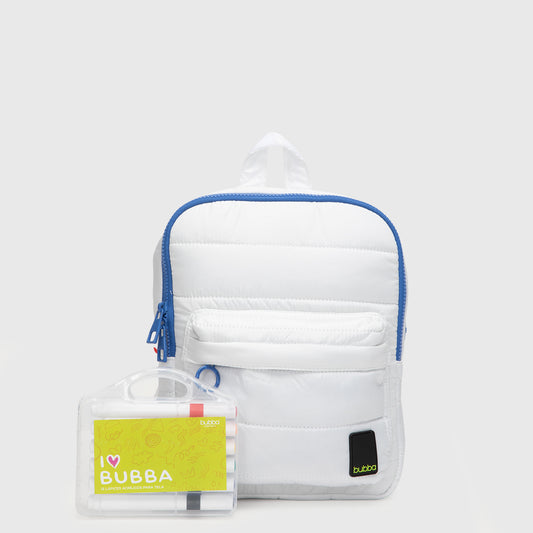 MOCHILA BUBBITA PERSONALIZABLE