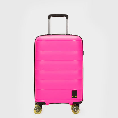 VALIJA TRAVEL PP NEON