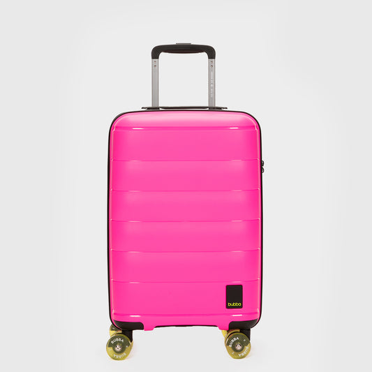 VALIJA TRAVEL PP NEON