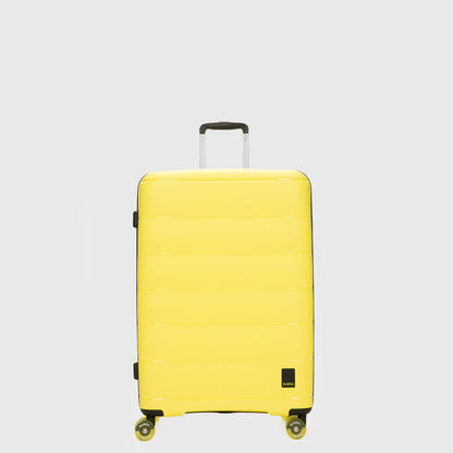 VALIJA TRAVEL PP NEON
