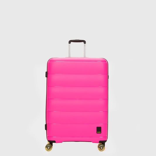 VALIJA TRAVEL PP NEON