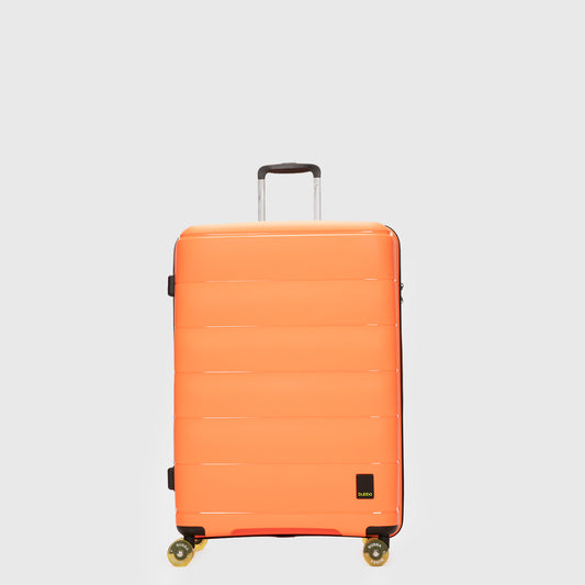 VALIJA TRAVEL PP NEON