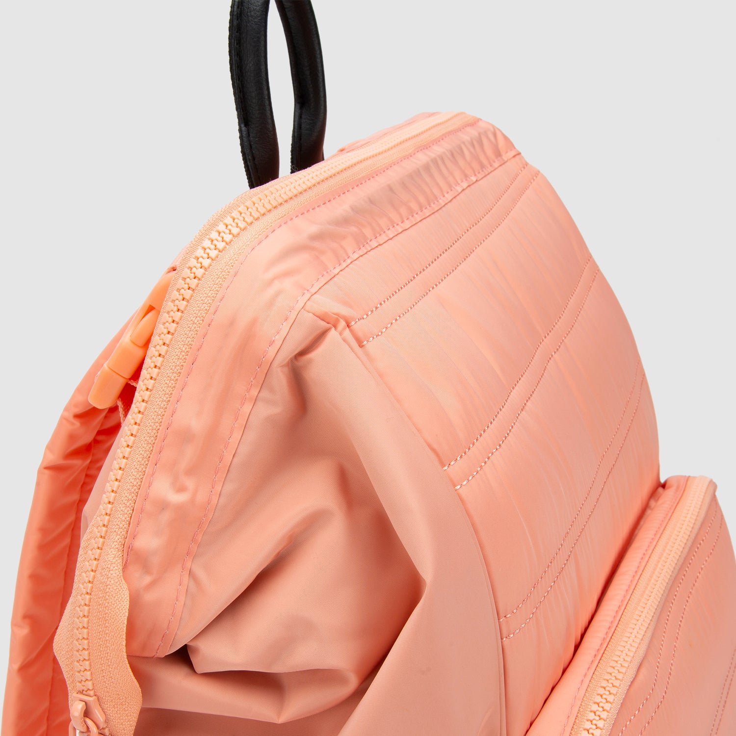 cartuchera herschel supply co daypack peach pineapple packable backpack MOCHILA MOM – Bubba Uruguay