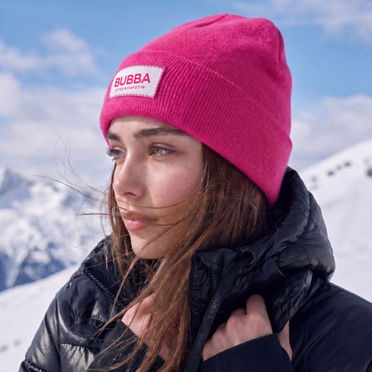 BEANIE BUBBA