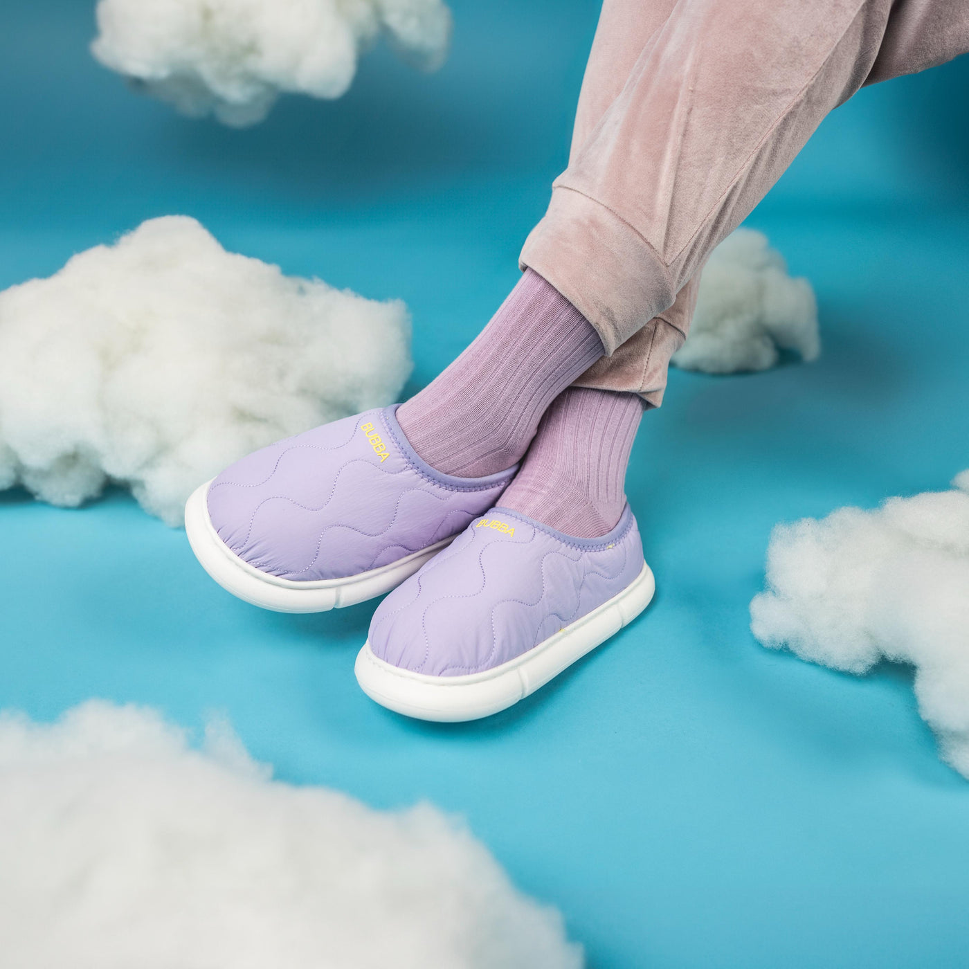PANTUFLAS